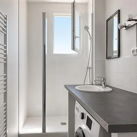 Apartment Duneo, Oceanfront, Family, Hossegor Soorts-Hossegor