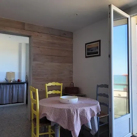 Duneo, Oceanfront, Family, Hossegor Apartment