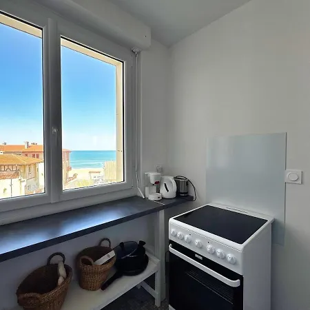 Duneo, Oceanfront, Family, Hossegor Apartment *