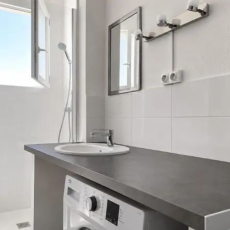 Duneo, Oceanfront, Family, Hossegor Apartment *