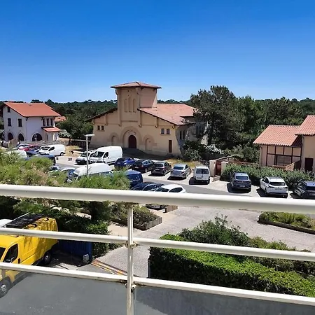 Duneo, Oceanfront, Family, Hossegor Apartment